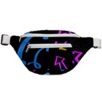 Colorful Arrows Kids Pointer Fanny Pack