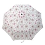 Pattern Texture Design Decorative Folding Umbrellas