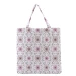 Pattern Texture Design Decorative Grocery Tote Bag