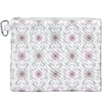 Pattern Texture Design Decorative Canvas Cosmetic Bag (XXXL)