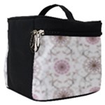 Pattern Texture Design Decorative Make Up Travel Bag (Small)