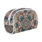 Floral Flora Flower Flowers Nature Pattern Make Up Case (Small)