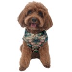 Floral Flora Flower Flowers Nature Pattern Dog Sweater