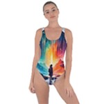 Starry Night Wanderlust: A Whimsical Adventure Bring Sexy Back Swimsuit
