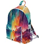 Starry Night Wanderlust: A Whimsical Adventure The Plain Backpack