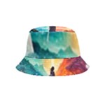 Starry Night Wanderlust: A Whimsical Adventure Bucket Hat (Kids)