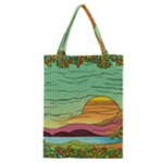 Painting Colors Box Green Classic Tote Bag