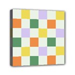 Board Pictures Chess Background Mini Canvas 6  x 6  (Stretched)