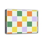Board Pictures Chess Background Mini Canvas 7  x 5  (Stretched)