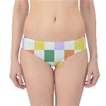 Board Pictures Chess Background Hipster Bikini Bottoms
