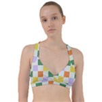 Board Pictures Chess Background Sweetheart Sports Bra