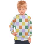 Board Pictures Chess Background Kids  Hooded Pullover