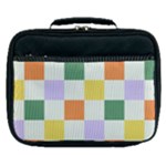 Board Pictures Chess Background Lunch Bag