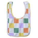 Board Pictures Chess Background Baby Bib