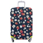Flowers Pattern Floral Antique Floral Nature Flower Graphic Luggage Cover (Medium)