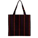 Beautiful Digital Graphic Unique Style Standout Graphic Zipper Grocery Tote Bag