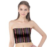 Beautiful Digital Graphic Unique Style Standout Graphic Tube Top