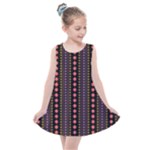 Beautiful Digital Graphic Unique Style Standout Graphic Kids  Summer Dress