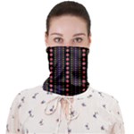 Beautiful Digital Graphic Unique Style Standout Graphic Face Covering Bandana (Adult)