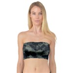 Camouflage, Pattern, Abstract, Background, Texture, Army Bandeau Top