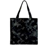 Camouflage, Pattern, Abstract, Background, Texture, Army Zipper Grocery Tote Bag