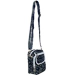 Camouflage, Pattern, Abstract, Background, Texture, Army Shoulder Strap Belt Bag