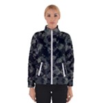Camouflage, Pattern, Abstract, Background, Texture, Army Women s Bomber Jacket