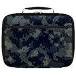 Camouflage, Pattern, Abstract, Background, Texture, Army Full Print Lunch Bag