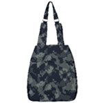 Camouflage, Pattern, Abstract, Background, Texture, Army Center Zip Backpack