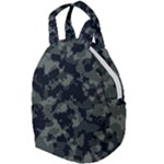 Camouflage, Pattern, Abstract, Background, Texture, Army Travel Backpack