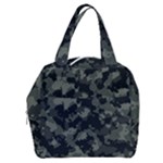 Camouflage, Pattern, Abstract, Background, Texture, Army Boxy Hand Bag