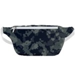 Camouflage, Pattern, Abstract, Background, Texture, Army Waist Bag 