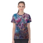 Straight Blend Module I Liquify 19-3 Color Edit Women s Cotton T-Shirt
