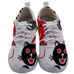 Cat Little Ball Animal Mens Athletic Shoes