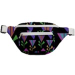 Abstract Pattern Flora Flower Fanny Pack