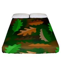 Fitted Sheet (California King Size) 