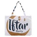 Iftar-party-t-w-01 Medium Tote Bag
