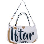 Iftar-party-t-w-01 Removable Strap Handbag