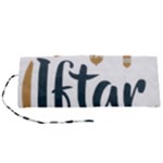 Iftar-party-t-w-01 Roll Up Canvas Pencil Holder (S)