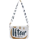 Iftar-party-t-w-01 Double Gusset Crossbody Bag