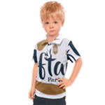 Iftar-party-t-w-01 Kids  Polo T-Shirt