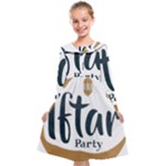 Iftar-party-t-w-01 Kids  Midi Sailor Dress