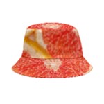 Grapefruit-fruit-background-food Bucket Hat