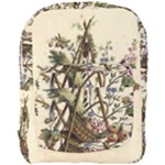 Vintage-antique-plate-china Full Print Backpack