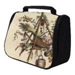 Vintage-antique-plate-china Full Print Travel Pouch (Small)