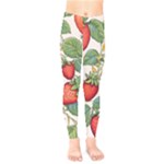 Strawberry-fruits Kids  Leggings