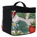 Strawberry-fruits Make Up Travel Bag (Small)