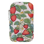 Strawberry-fruits Waist Pouch (Small)