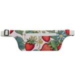 Strawberry-fruits Active Waist Bag