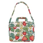 Strawberry-fruits MacBook Pro 15  Shoulder Laptop Bag
